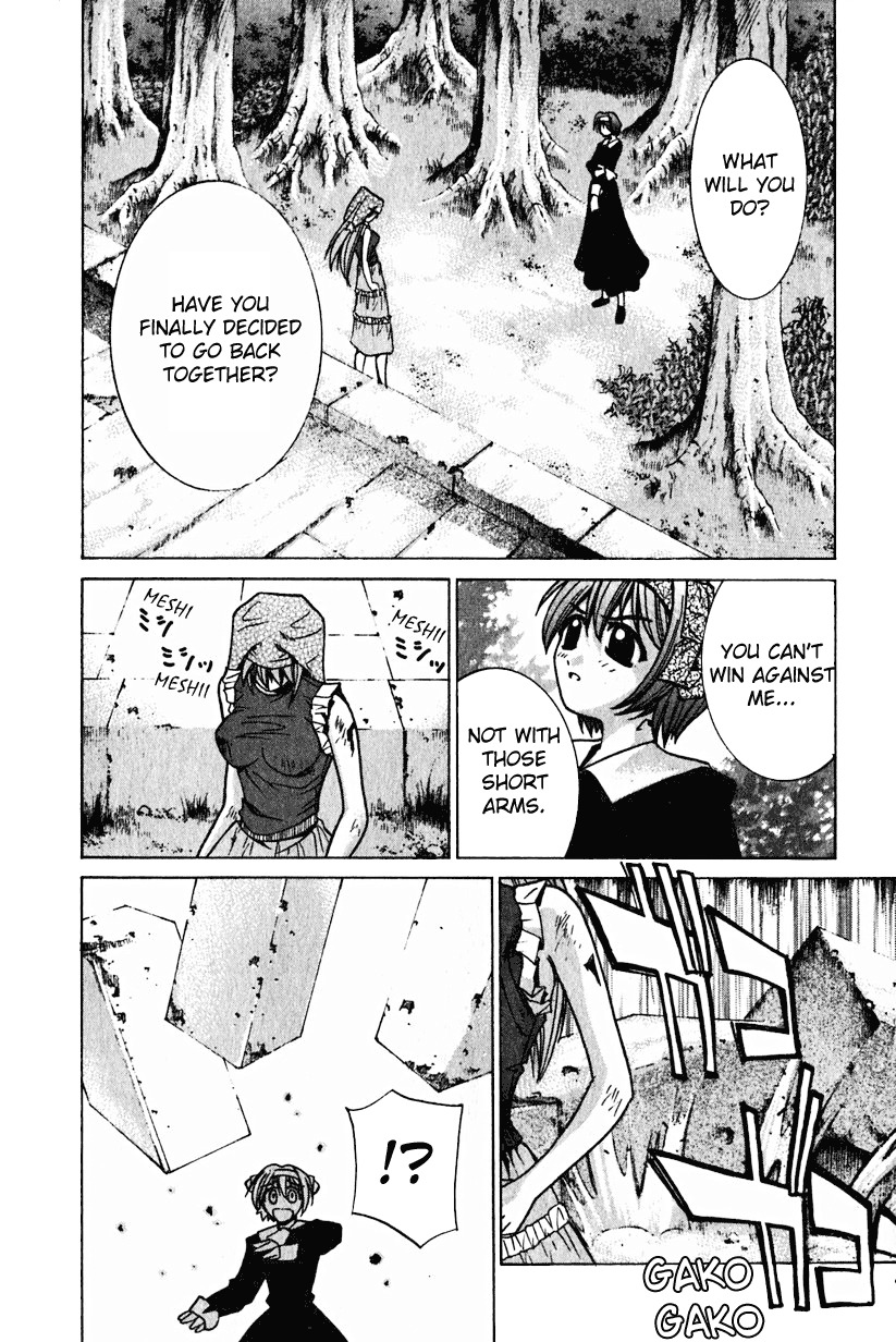 Elfen Lied chapter 14 page 8