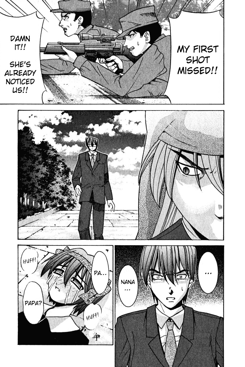 Elfen Lied chapter 15 page 13