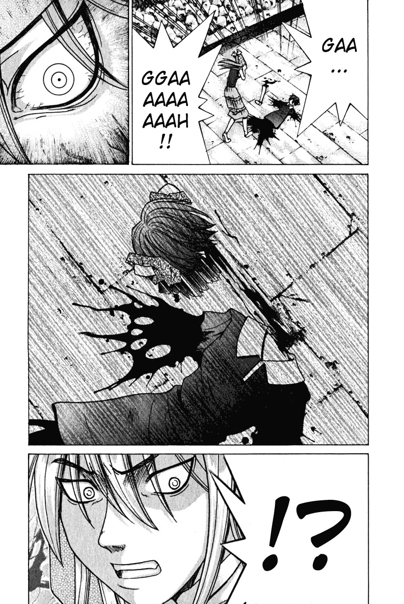 Elfen Lied chapter 15 page 15