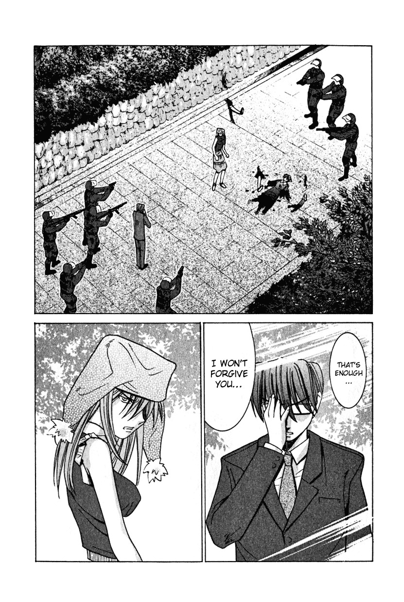 Elfen Lied chapter 15 page 18