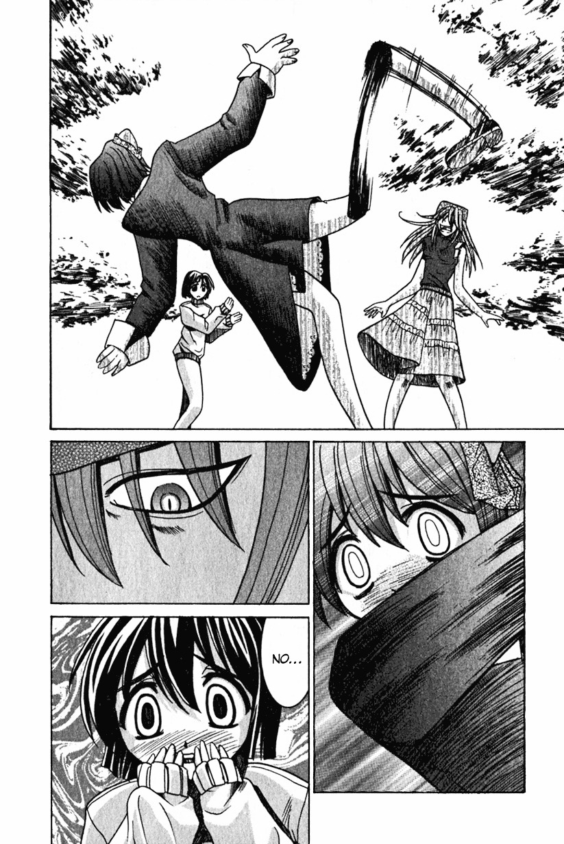 Elfen Lied chapter 15 page 2