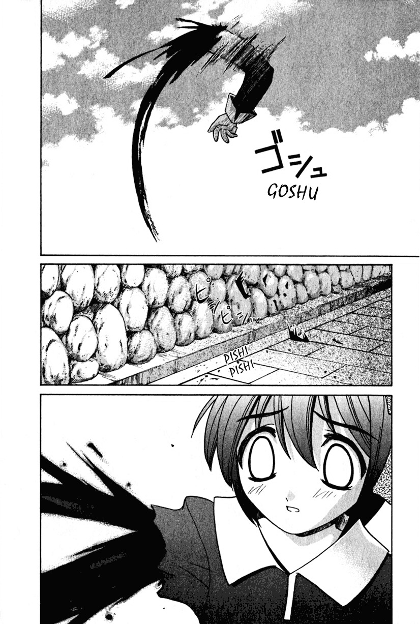 Elfen Lied chapter 15 page 8