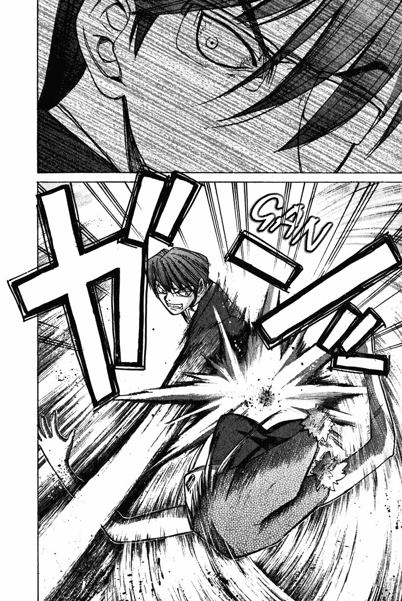 Elfen Lied chapter 16 page 10