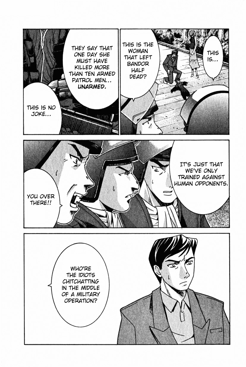 Elfen Lied chapter 16 page 6