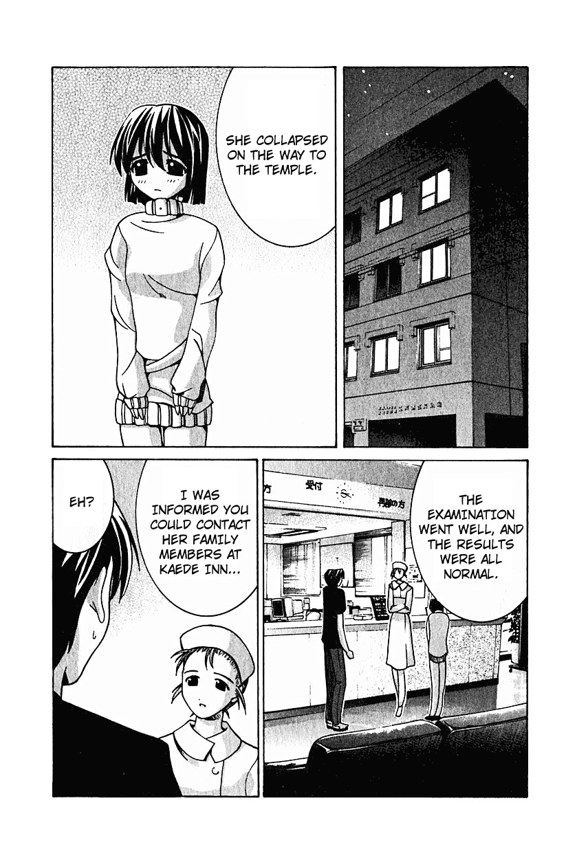 Elfen Lied chapter 17 page 10