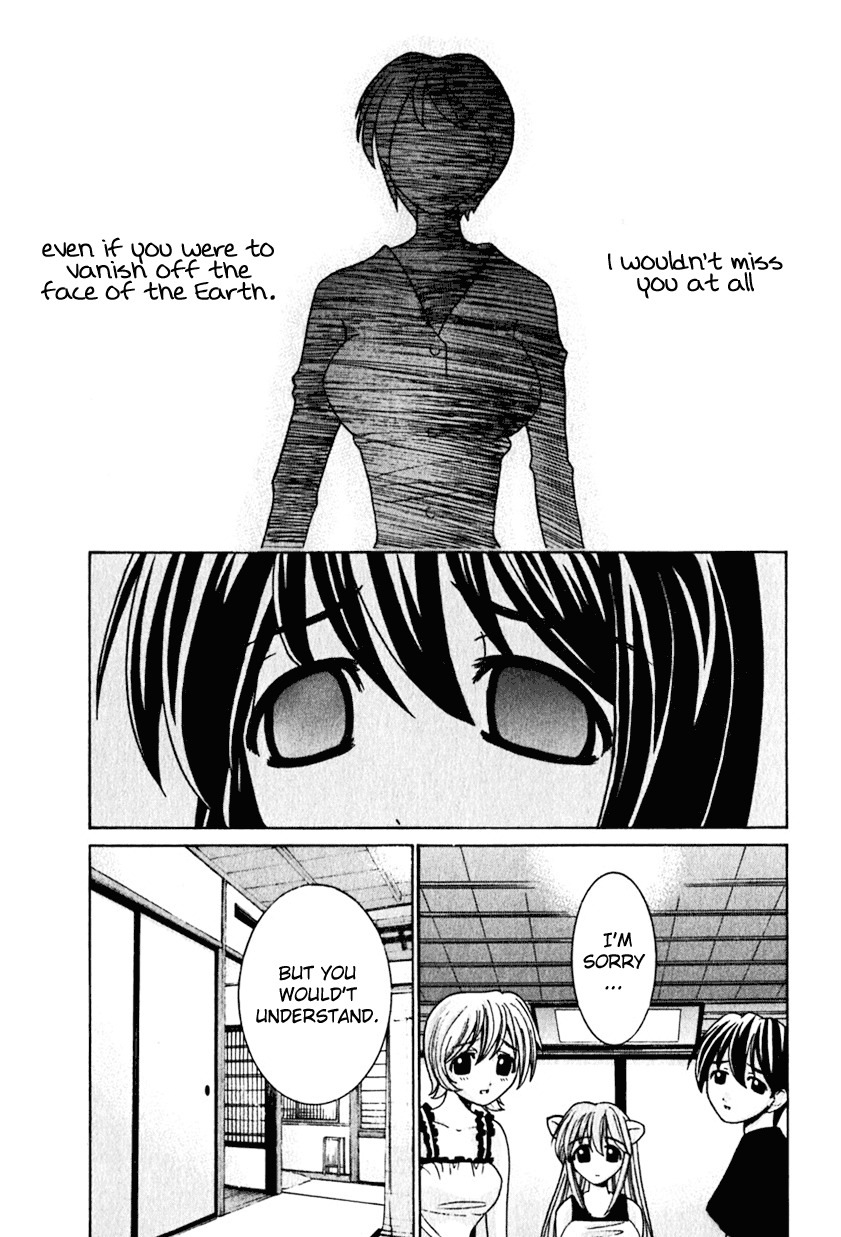 Elfen Lied chapter 18 page 13