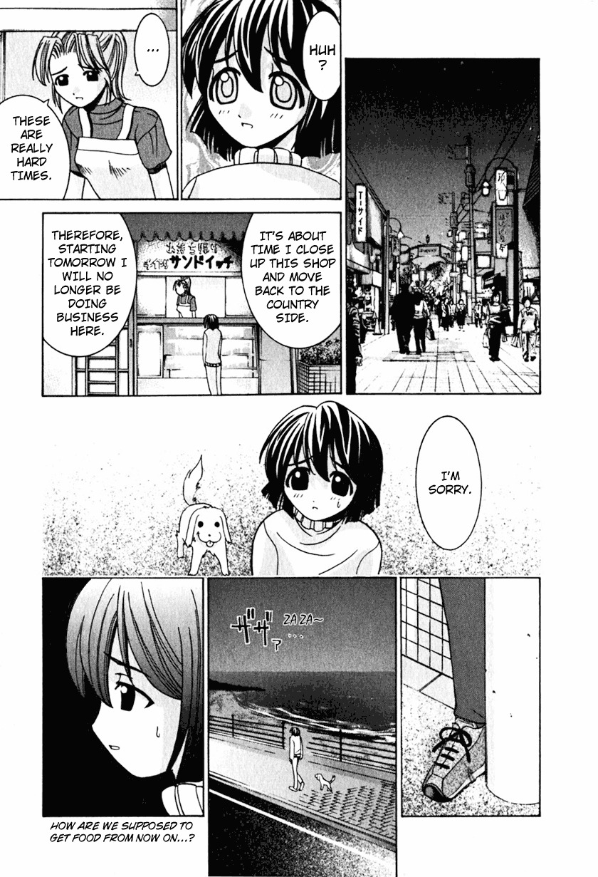 Elfen Lied chapter 18 page 16