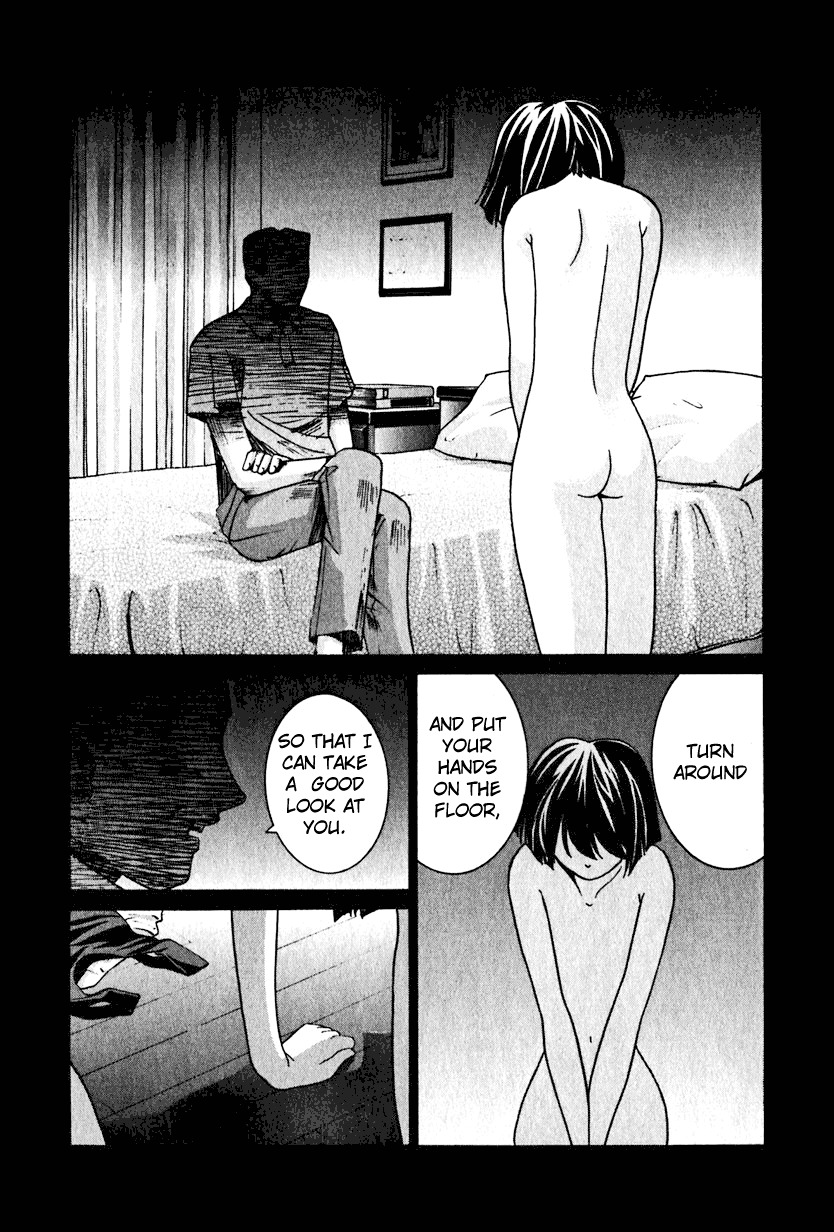 Elfen Lied chapter 18 page 18