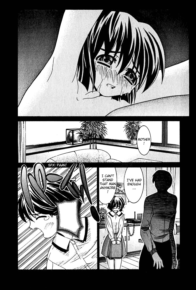 Elfen Lied chapter 18 page 19