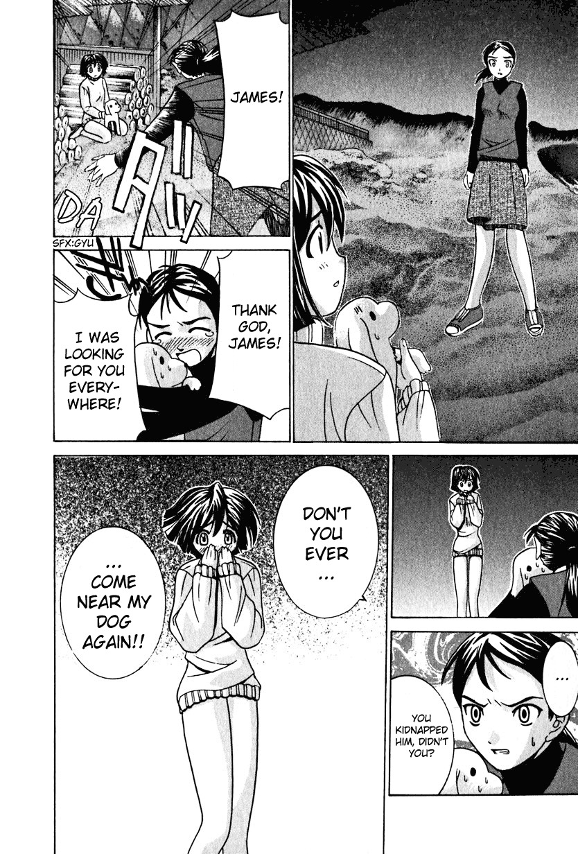 Elfen Lied chapter 18 page 23