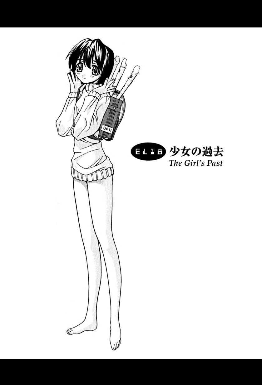 Elfen Lied chapter 18 page 6