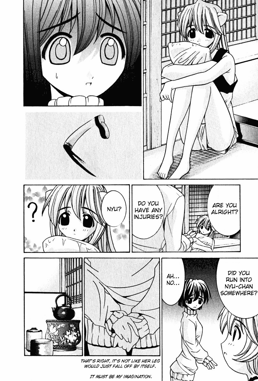 Elfen Lied chapter 18 page 9