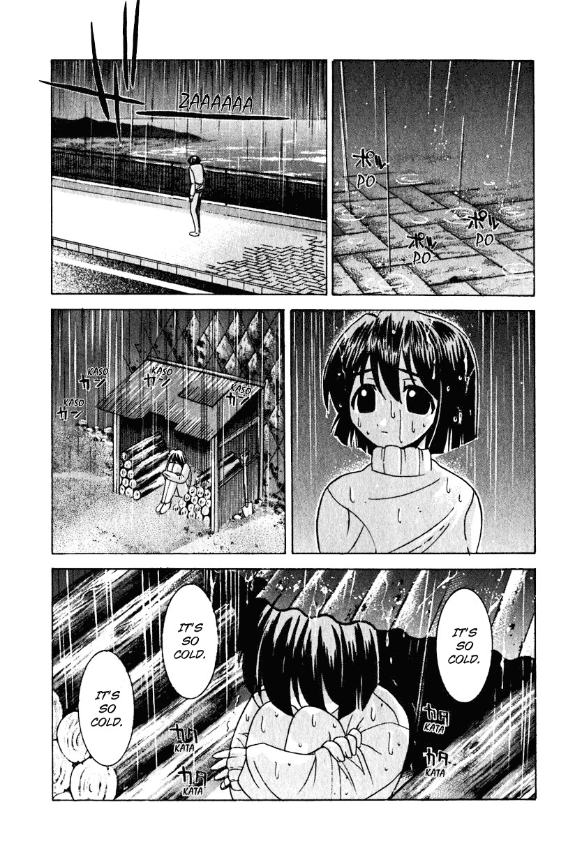 Elfen Lied chapter 19 page 10