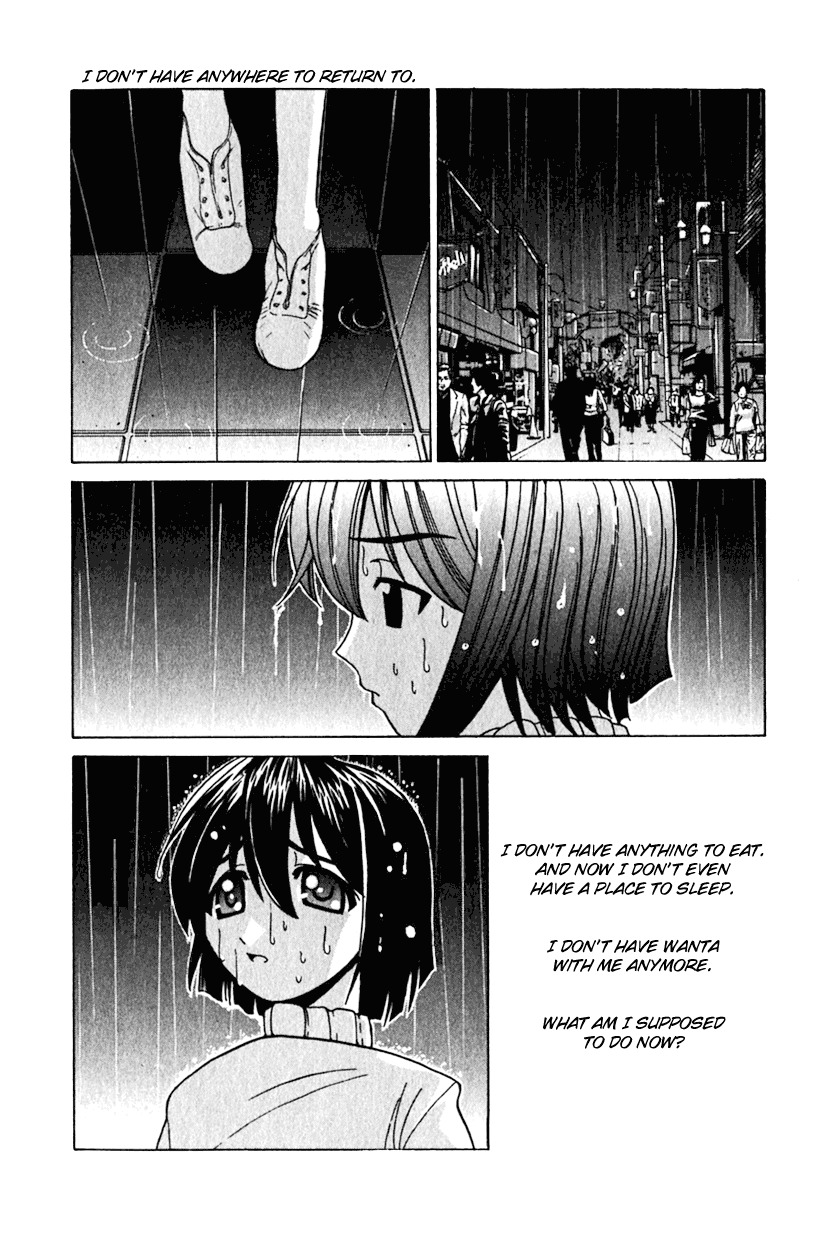 Elfen Lied chapter 19 page 12