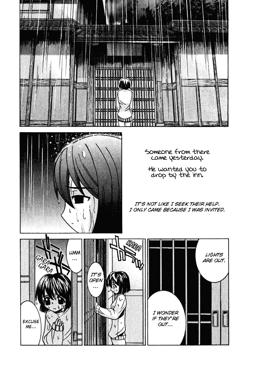 Elfen Lied chapter 19 page 13