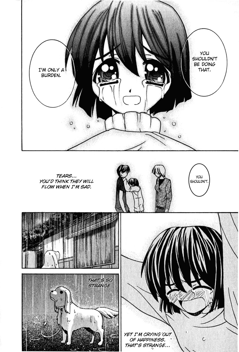 Elfen Lied chapter 19 page 18