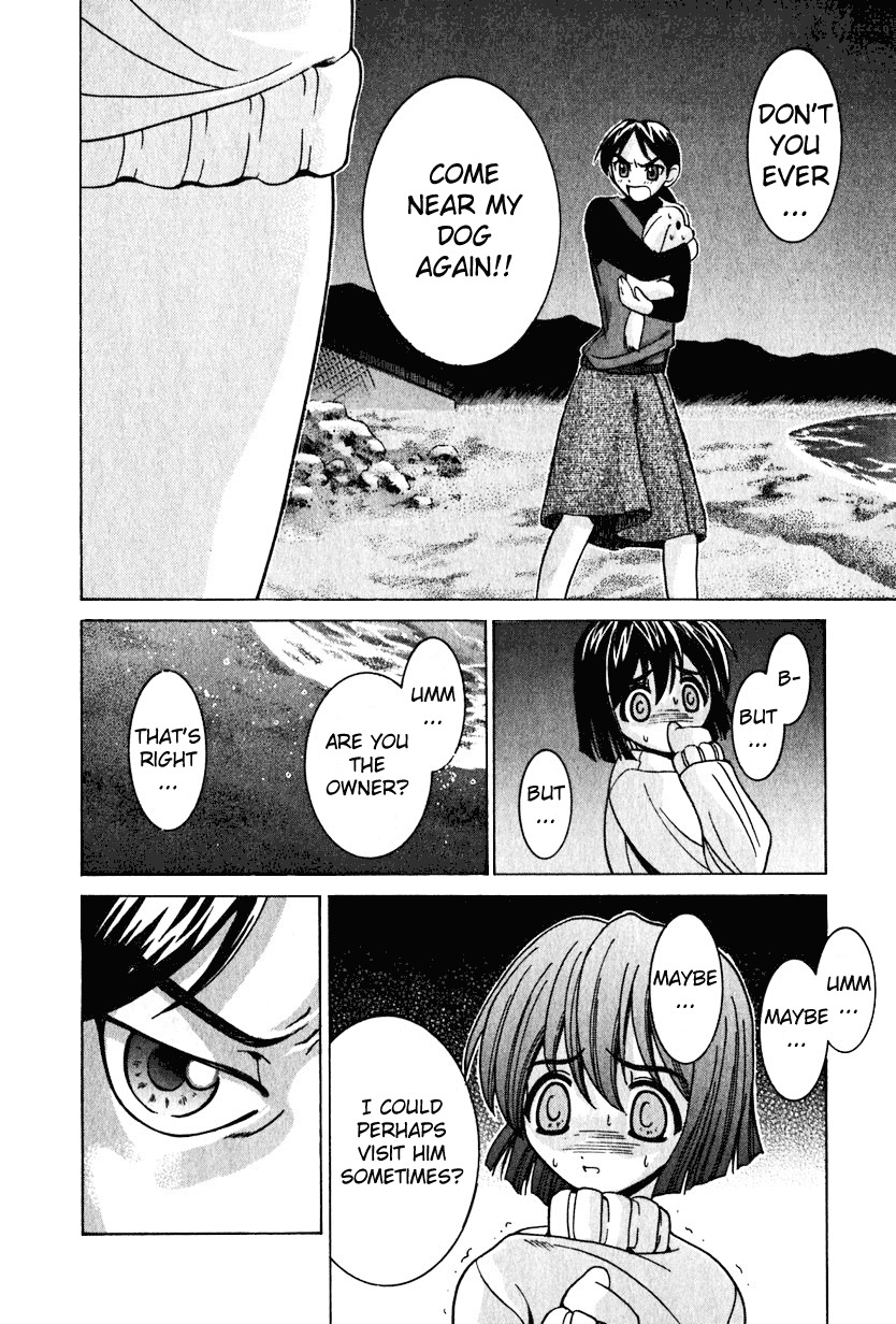 Elfen Lied chapter 19 page 2