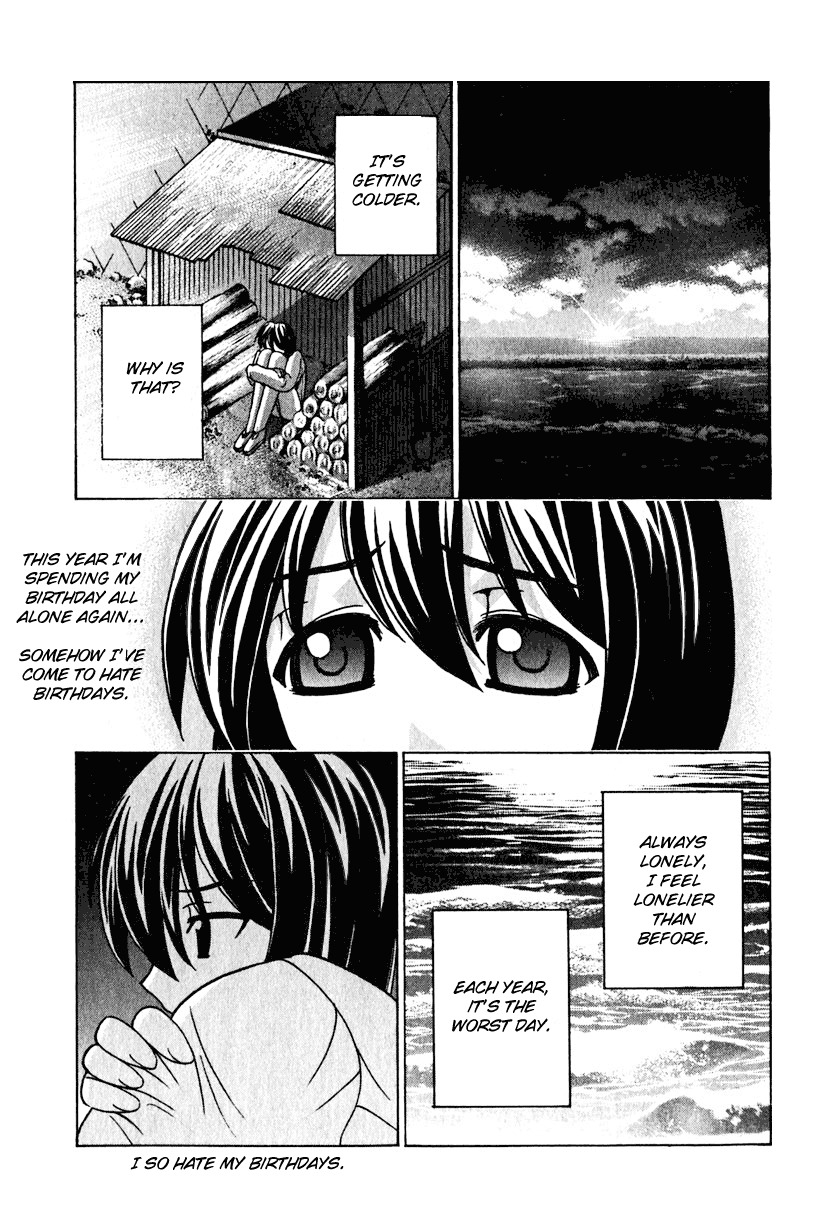 Elfen Lied chapter 19 page 6