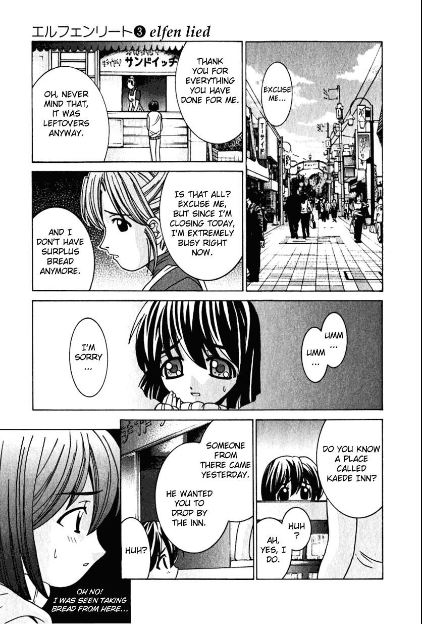 Elfen Lied chapter 19 page 9