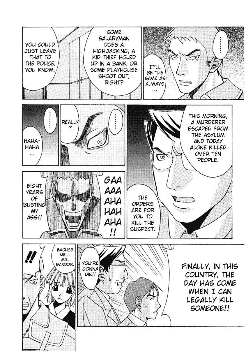 Elfen Lied chapter 2 page 20