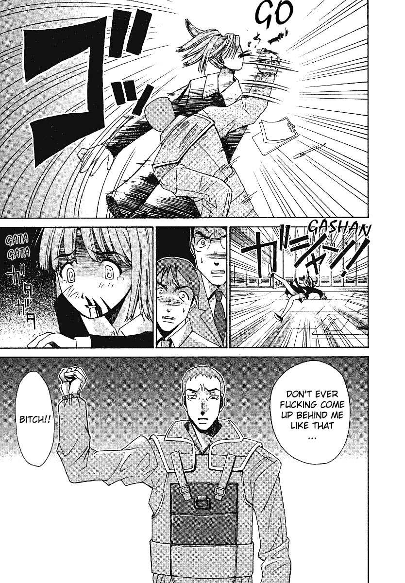 Elfen Lied chapter 2 page 21