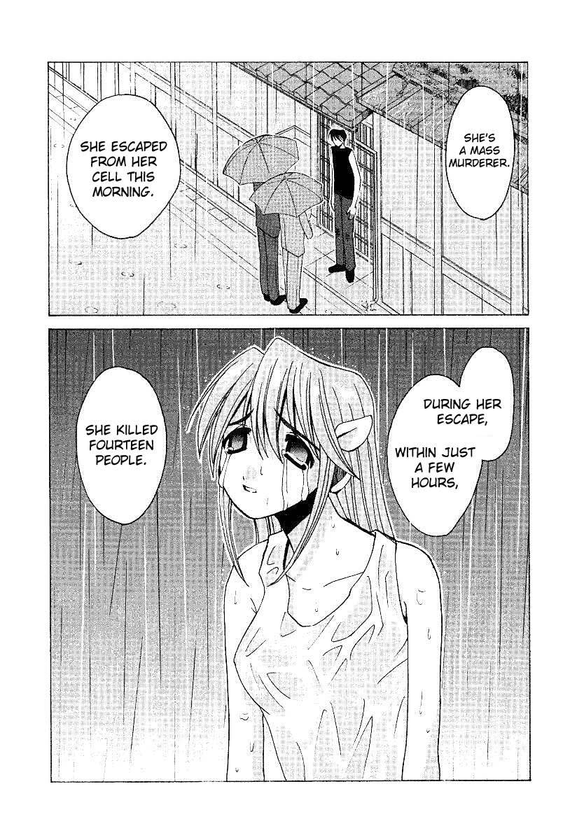 Elfen Lied chapter 2 page 24