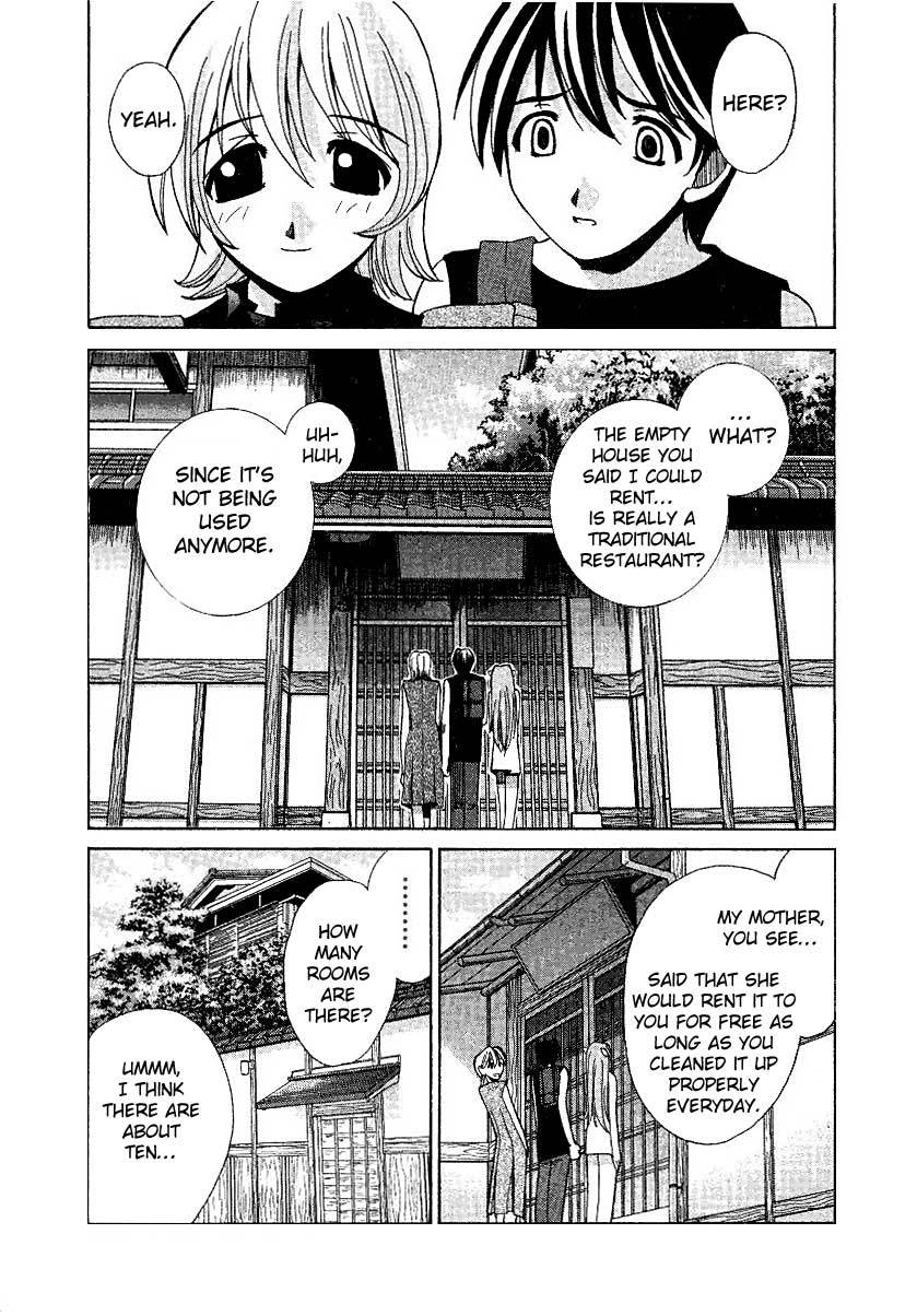 Elfen Lied chapter 2 page 8