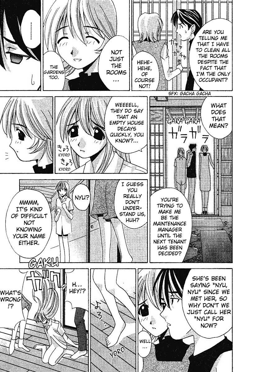 Elfen Lied chapter 2 page 9