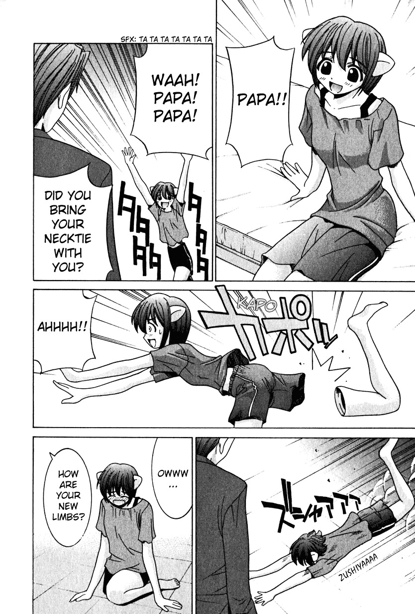 Elfen Lied chapter 20 page 10