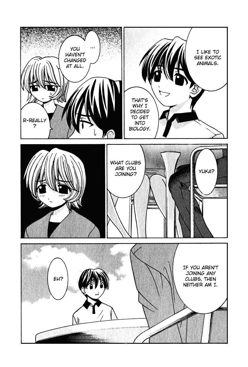 Elfen Lied chapter 20 page 14