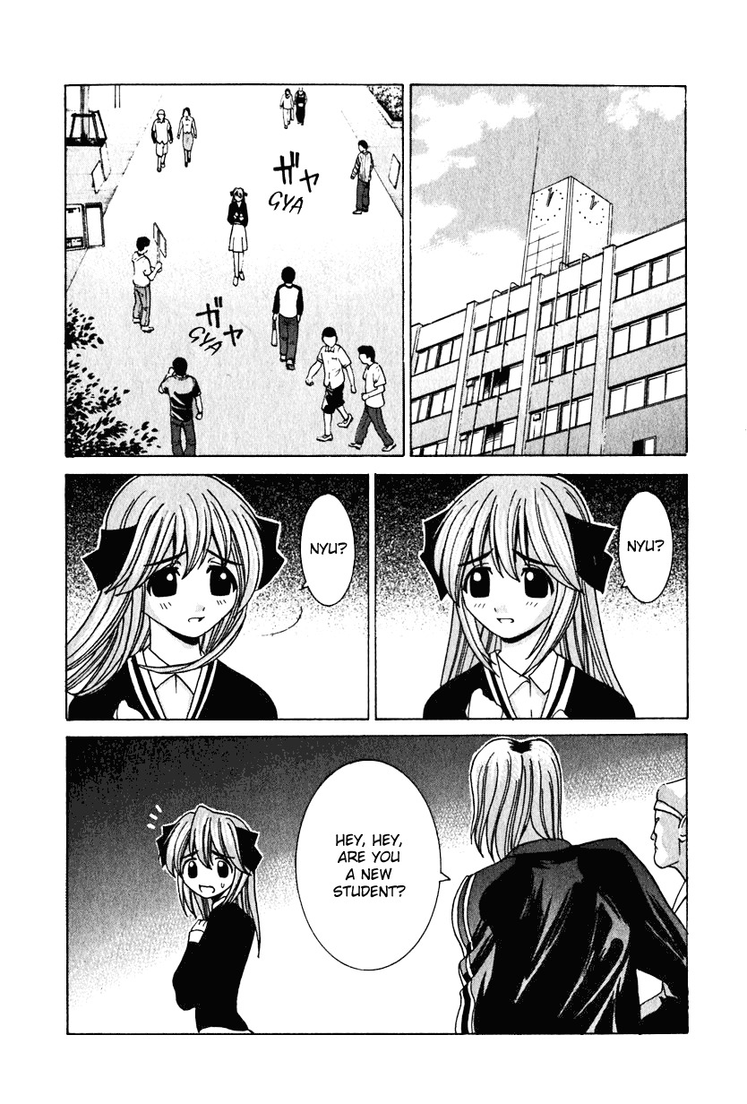 Elfen Lied chapter 20 page 16