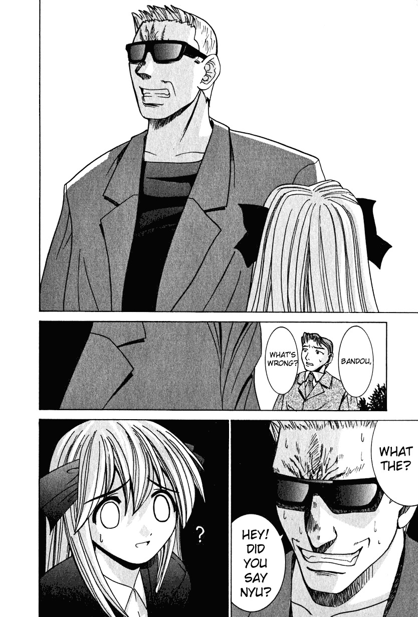 Elfen Lied chapter 20 page 18