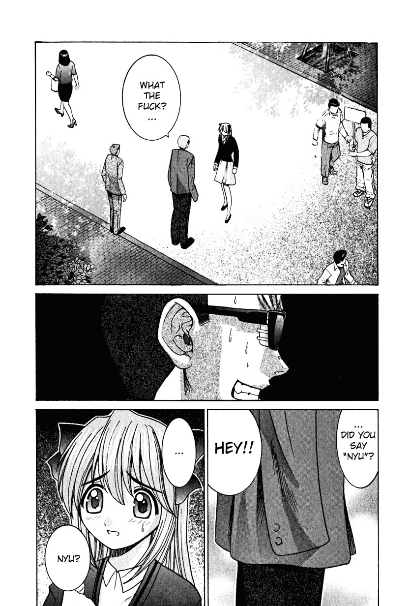 Elfen Lied chapter 21 page 2