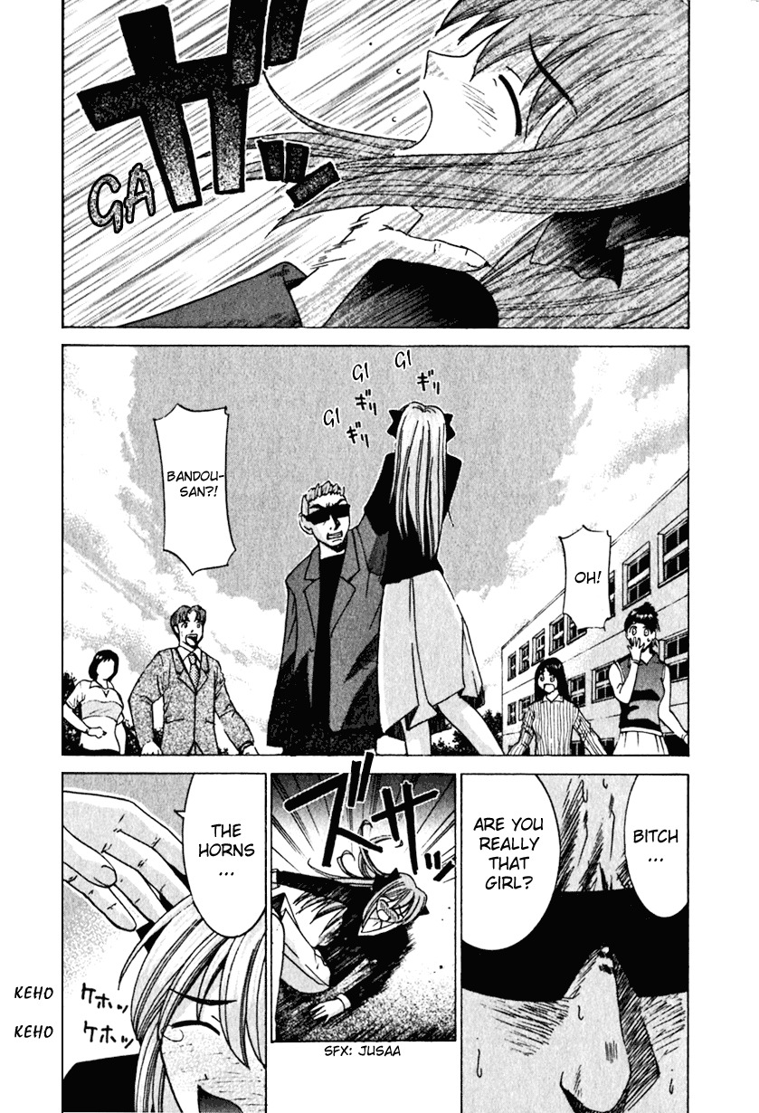 Elfen Lied chapter 21 page 3