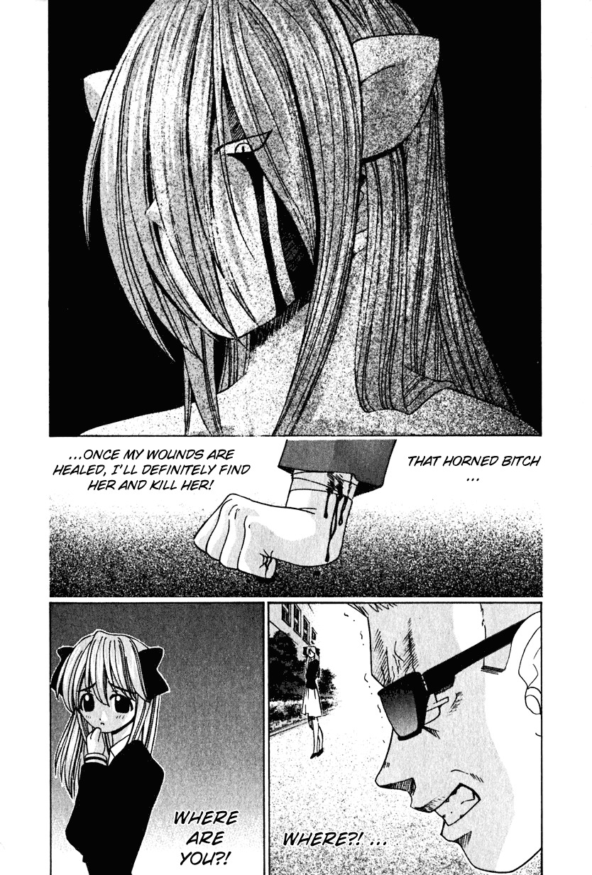 Elfen Lied chapter 21 page 8