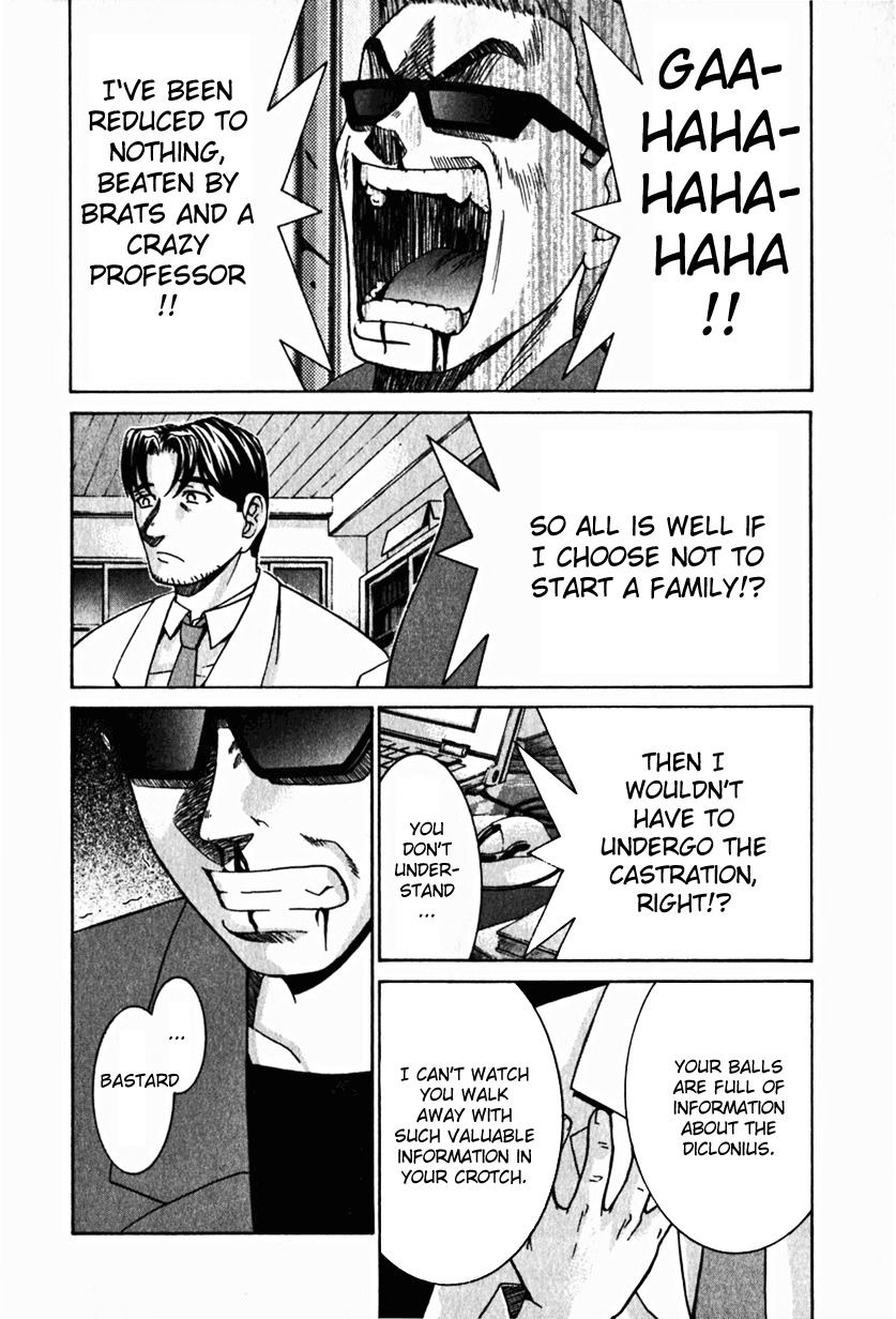 Elfen Lied chapter 22 page 6