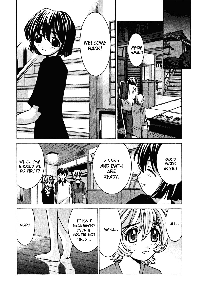 Elfen Lied chapter 22 page 8