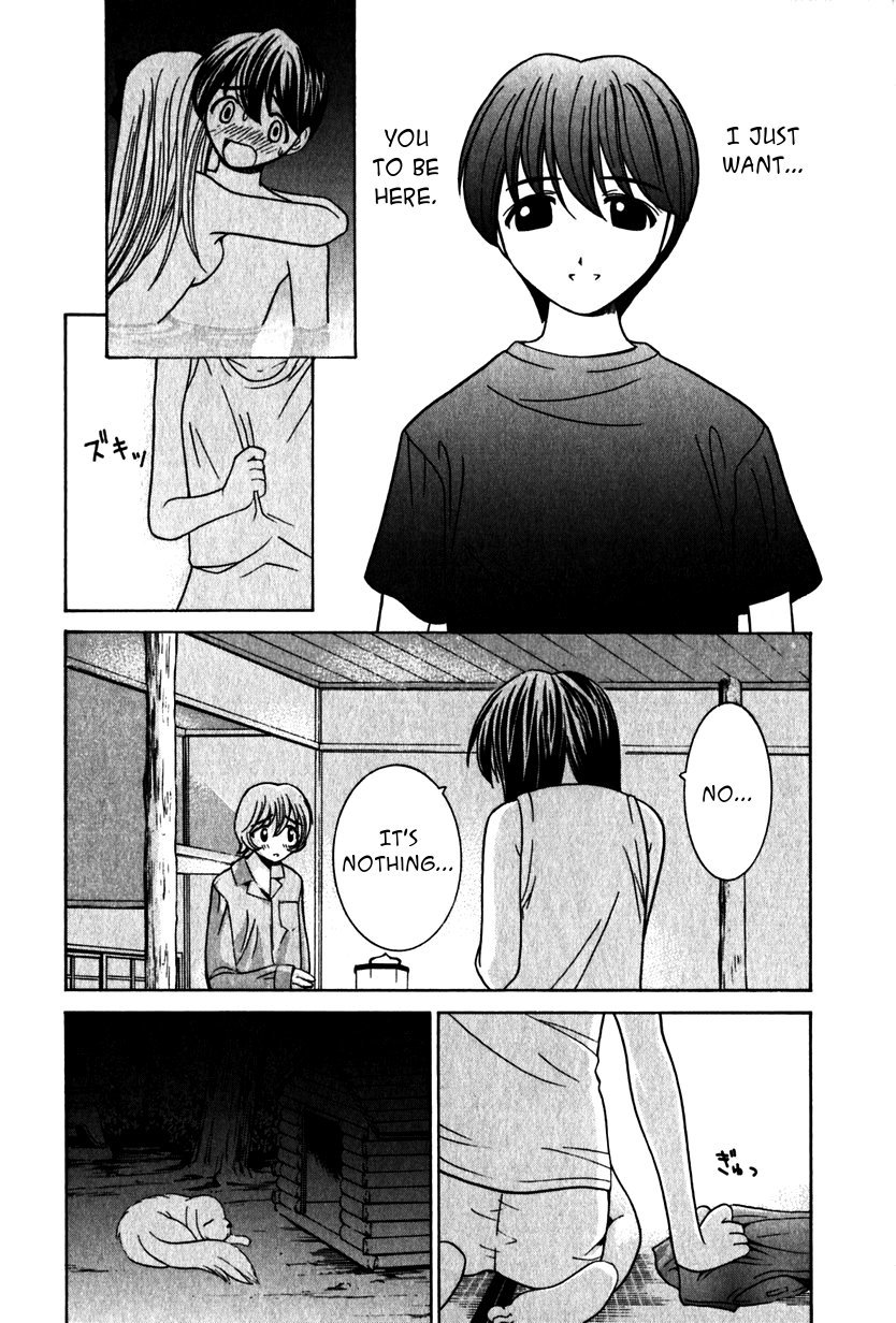 Elfen Lied chapter 23 page 11