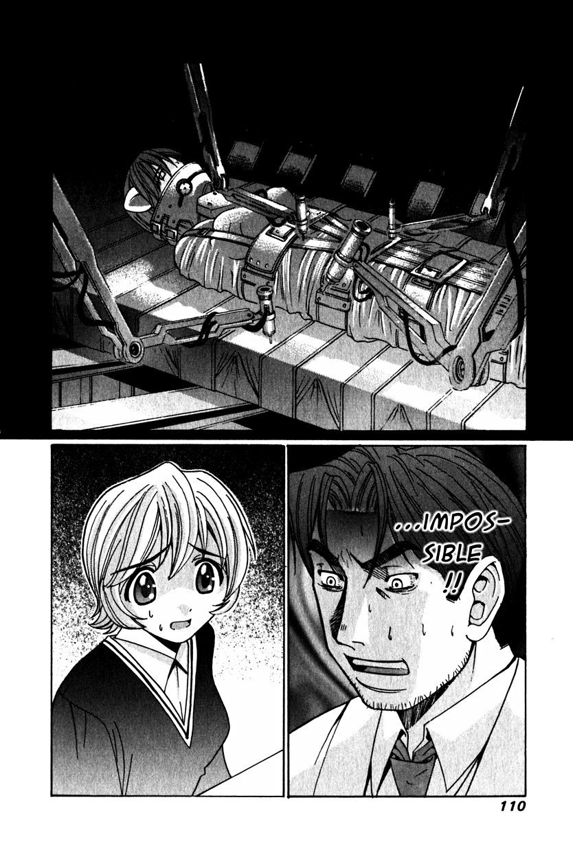Elfen Lied chapter 23 page 18