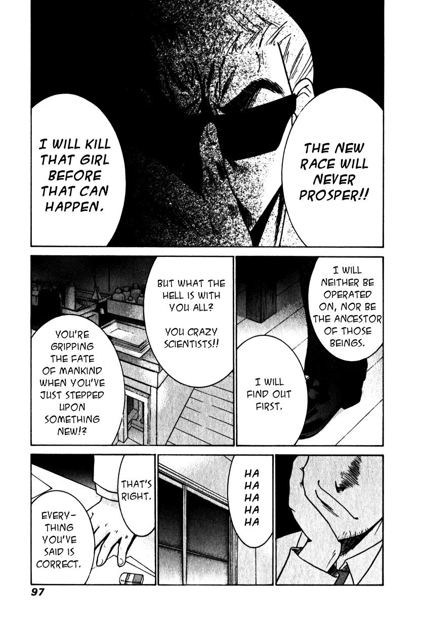 Elfen Lied chapter 23 page 5