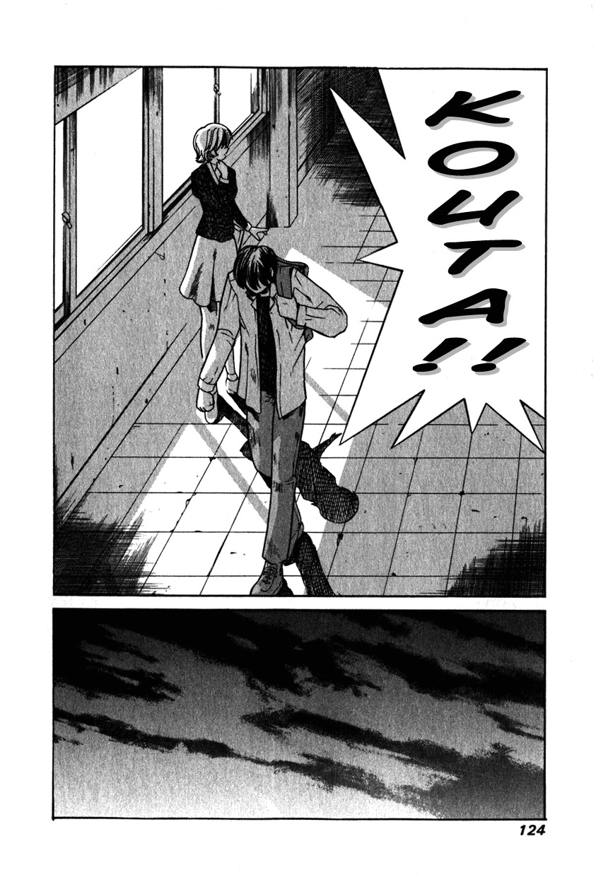 Elfen Lied chapter 24 page 14