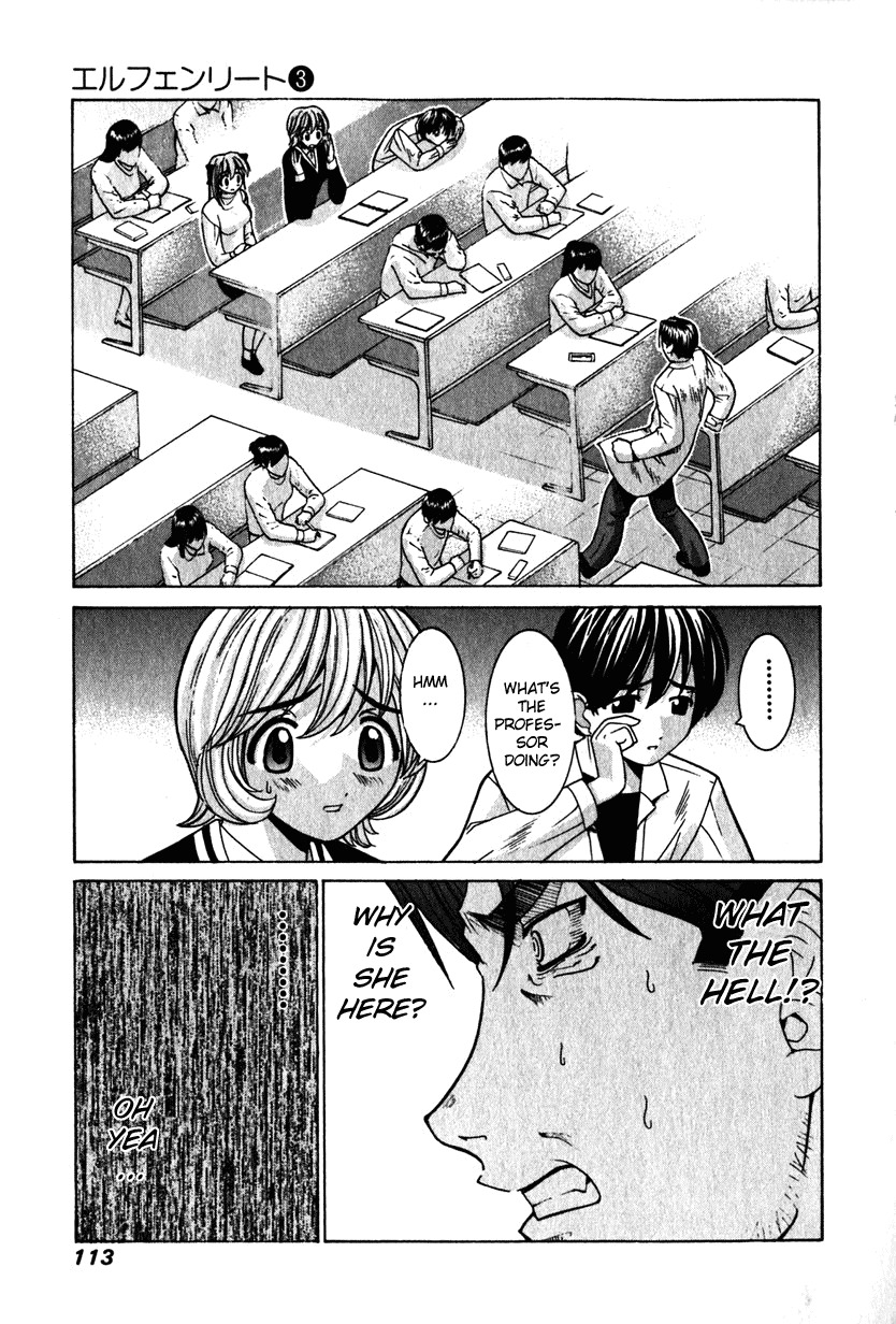 Elfen Lied chapter 24 page 3