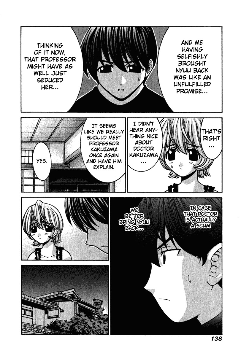 Elfen Lied chapter 25 page 10