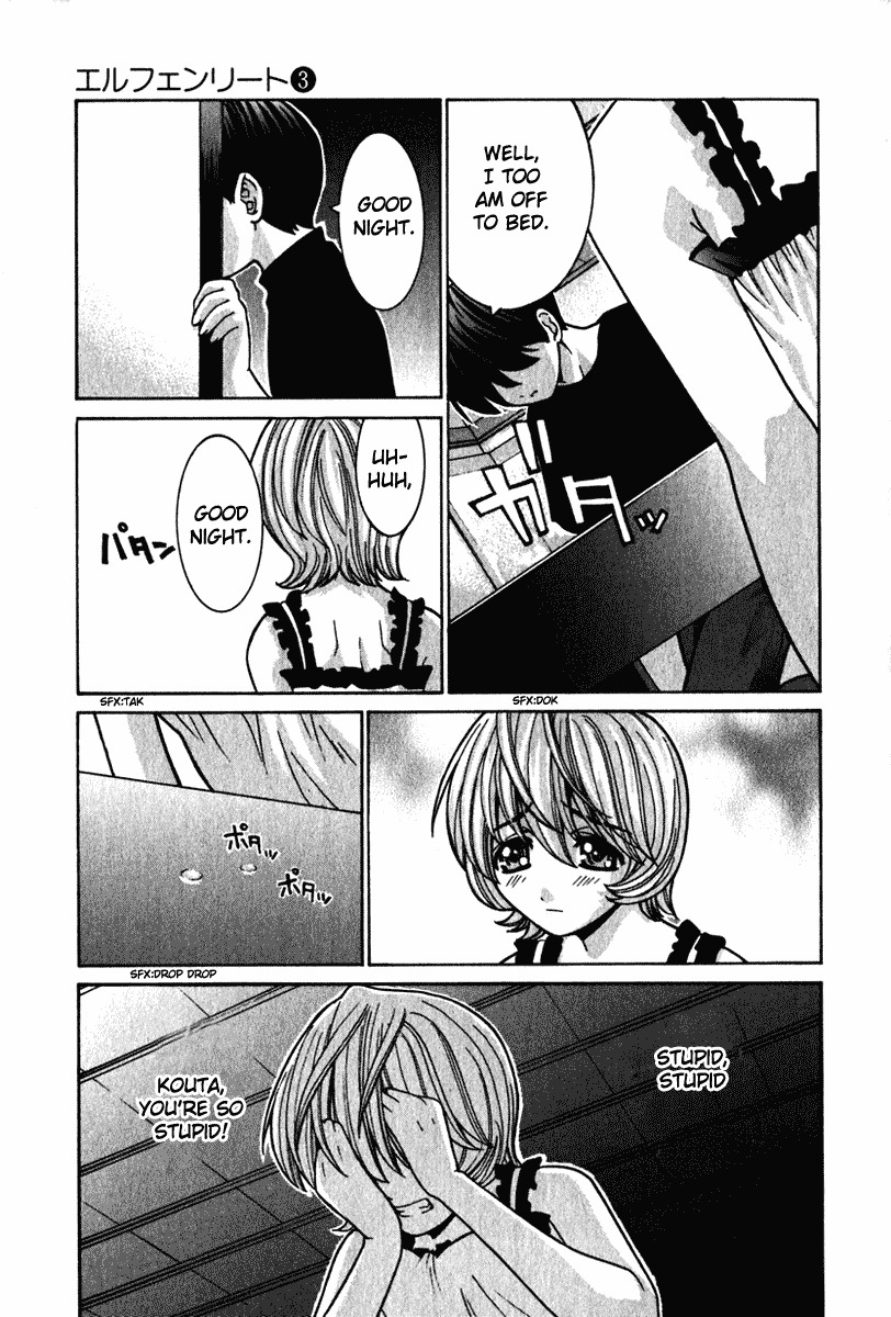 Elfen Lied chapter 25 page 13
