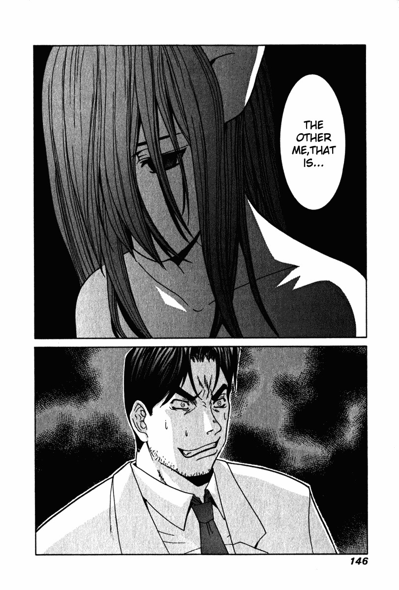 Elfen Lied chapter 25 page 18