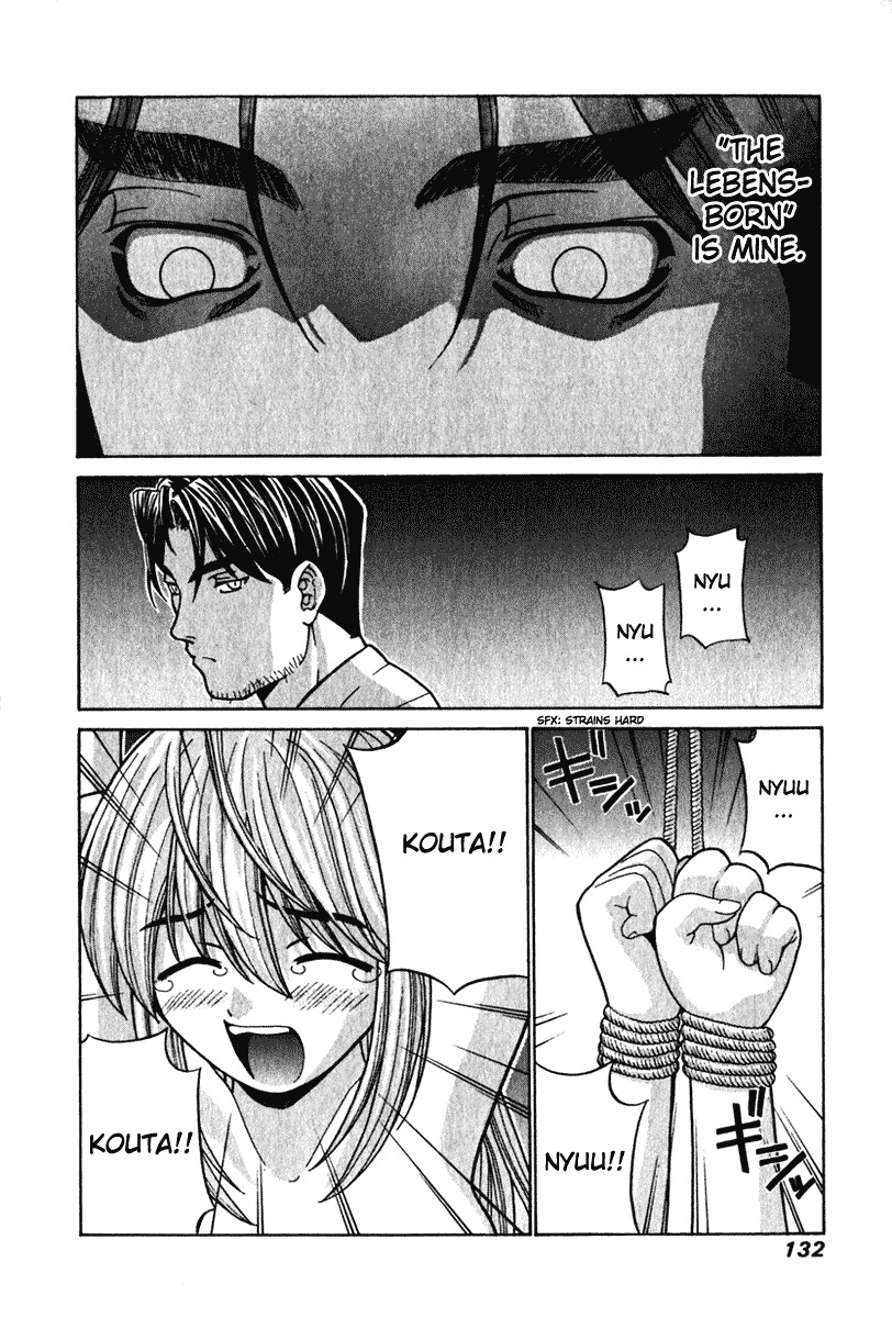 Elfen Lied chapter 25 page 4