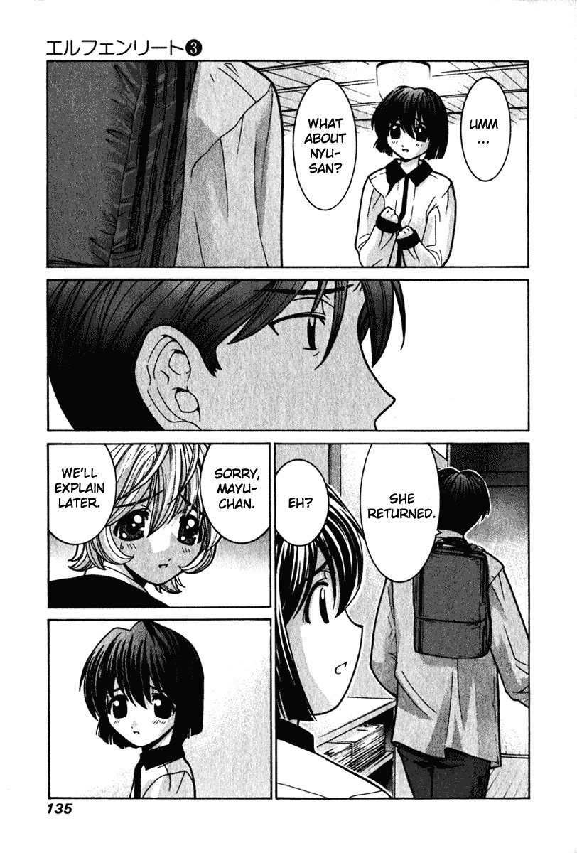 Elfen Lied chapter 25 page 7