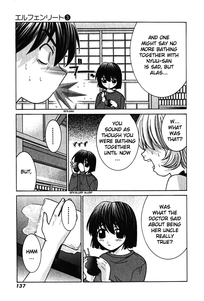 Elfen Lied chapter 25 page 9