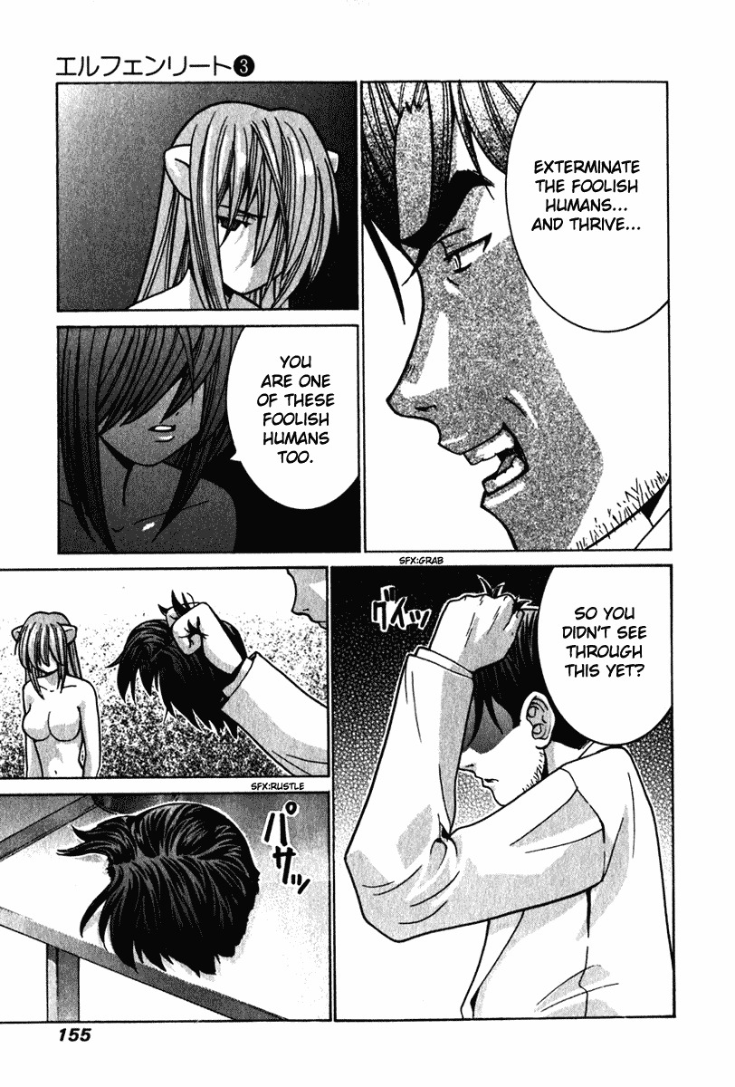 Elfen Lied chapter 26 page 9
