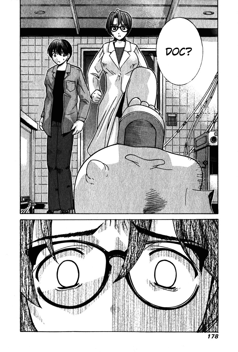 Elfen Lied chapter 27 page 14
